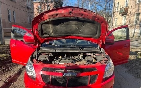 Chevrolet Cobalt II, 2013 год, 470 000 рублей, 9 фотография