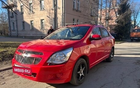 Chevrolet Cobalt II, 2013 год, 470 000 рублей, 2 фотография