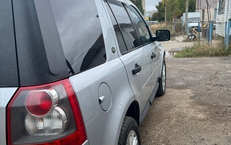 Land Rover Freelander II рестайлинг 2, 2008 год, 1 050 000 рублей, 4 фотография