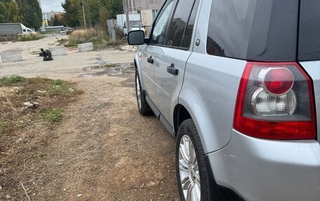 Land Rover Freelander II рестайлинг 2, 2008 год, 1 050 000 рублей, 3 фотография