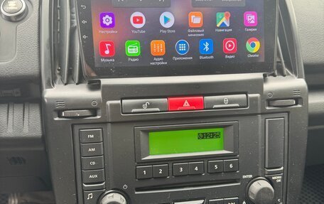 Land Rover Freelander II рестайлинг 2, 2008 год, 1 050 000 рублей, 10 фотография