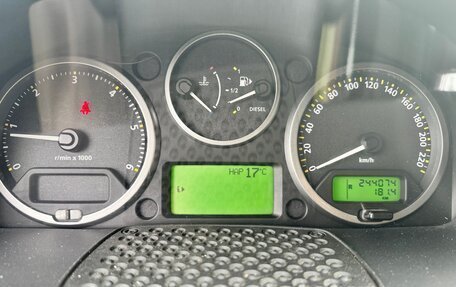 Land Rover Freelander II рестайлинг 2, 2008 год, 1 050 000 рублей, 11 фотография