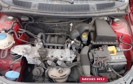 Skoda Fabia II, 2010 год, 340 000 рублей, 8 фотография