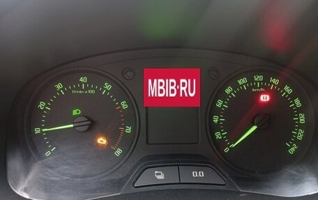 Skoda Fabia II, 2010 год, 340 000 рублей, 7 фотография