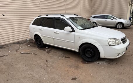 Chevrolet Lacetti, 2011 год, 410 000 рублей, 4 фотография