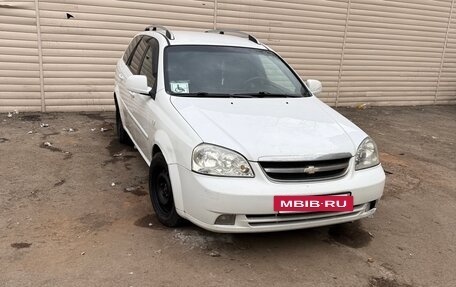 Chevrolet Lacetti, 2011 год, 410 000 рублей, 2 фотография