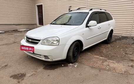 Chevrolet Lacetti, 2011 год, 410 000 рублей, 5 фотография