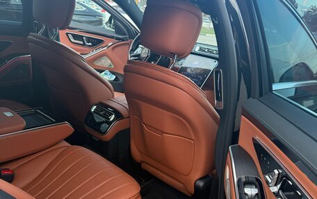 Mercedes-Benz S-Класс, 2022 год, 8 900 000 рублей, 10 фотография
