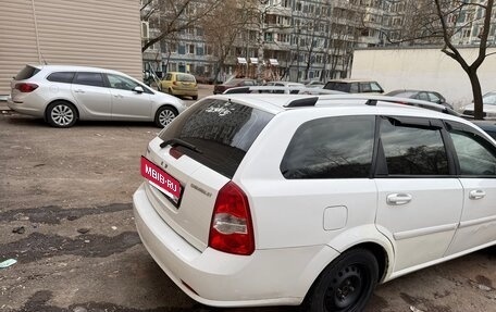 Chevrolet Lacetti, 2011 год, 410 000 рублей, 7 фотография