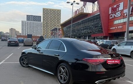 Mercedes-Benz S-Класс, 2022 год, 8 900 000 рублей, 6 фотография