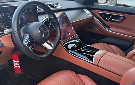 Mercedes-Benz S-Класс, 2022 год, 8 900 000 рублей, 11 фотография