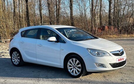 Opel Astra J, 2012 год, 649 000 рублей, 2 фотография