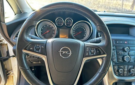 Opel Astra J, 2012 год, 649 000 рублей, 6 фотография