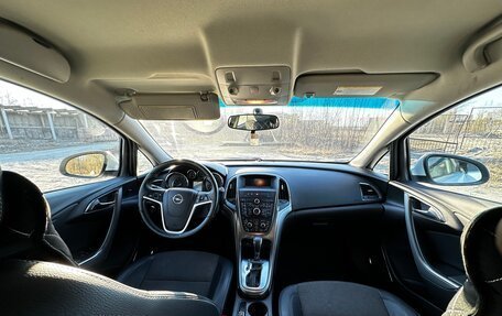 Opel Astra J, 2012 год, 649 000 рублей, 7 фотография