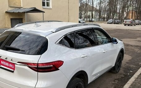 Haval F7 I, 2019 год, 1 840 000 рублей, 3 фотография