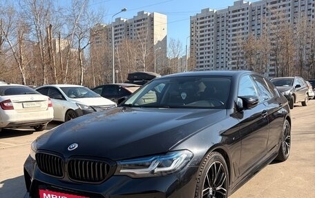 BMW 5 серия, 2020 год, 2 500 000 рублей, 3 фотография