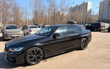 BMW 5 серия, 2020 год, 2 500 000 рублей, 6 фотография