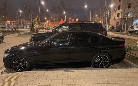 BMW 5 серия, 2020 год, 2 500 000 рублей, 8 фотография