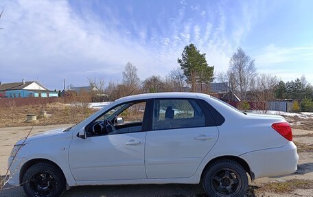 Datsun on-DO I рестайлинг, 2014 год, 315 000 рублей, 6 фотография