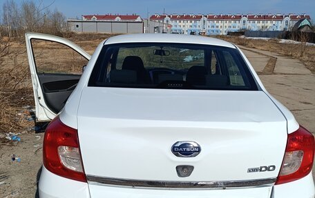 Datsun on-DO I рестайлинг, 2014 год, 315 000 рублей, 7 фотография