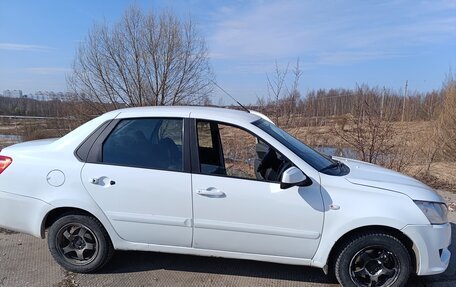 Datsun on-DO I рестайлинг, 2014 год, 315 000 рублей, 10 фотография