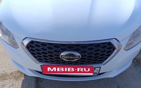 Datsun on-DO I рестайлинг, 2014 год, 315 000 рублей, 2 фотография