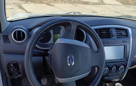 Datsun on-DO I рестайлинг, 2014 год, 315 000 рублей, 12 фотография