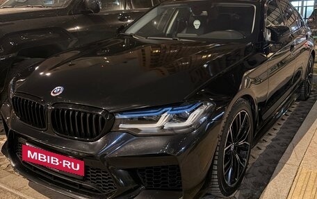 BMW 5 серия, 2020 год, 2 500 000 рублей, 7 фотография