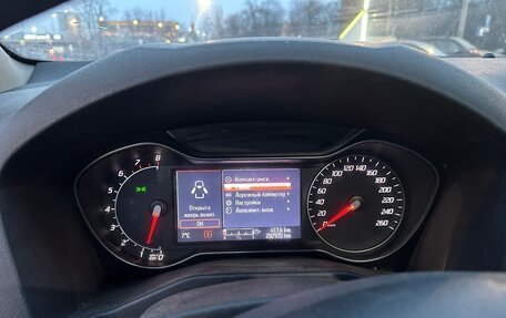 Ford Mondeo IV, 2010 год, 820 000 рублей, 8 фотография