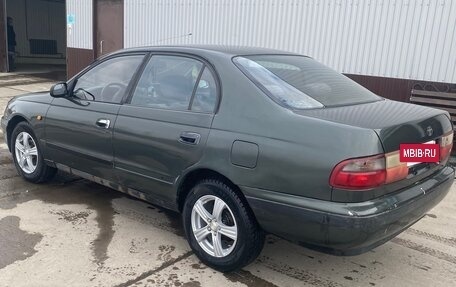 Toyota Carina E, 1993 год, 203 000 рублей, 3 фотография