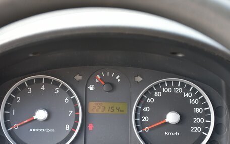 Hyundai Getz I рестайлинг, 2008 год, 415 000 рублей, 3 фотография