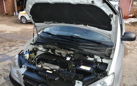 Hyundai Getz I рестайлинг, 2008 год, 415 000 рублей, 2 фотография