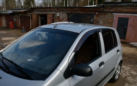 Hyundai Getz I рестайлинг, 2008 год, 415 000 рублей, 10 фотография