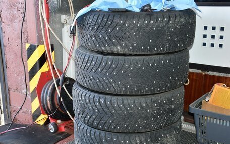 Hyundai Getz I рестайлинг, 2008 год, 415 000 рублей, 13 фотография