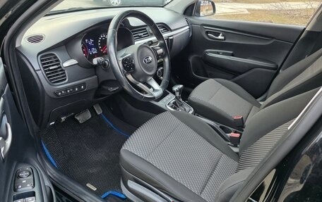 KIA Rio IV, 2018 год, 1 335 000 рублей, 11 фотография