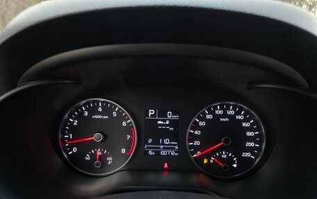 KIA Rio IV, 2018 год, 1 335 000 рублей, 16 фотография