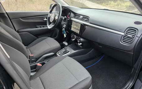 KIA Rio IV, 2018 год, 1 335 000 рублей, 19 фотография