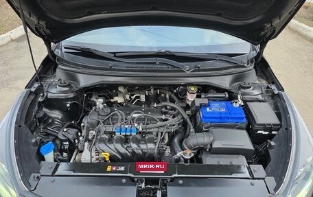 KIA Rio IV, 2018 год, 1 335 000 рублей, 20 фотография