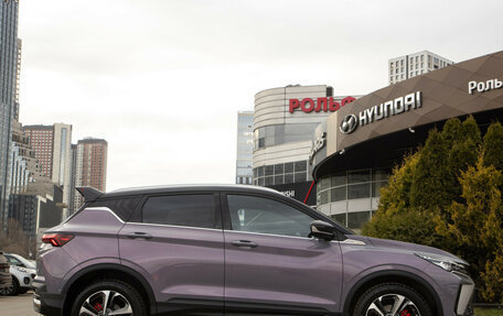 Geely Coolray I, 2023 год, 2 378 000 рублей, 4 фотография