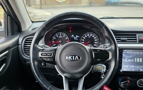 KIA Rio IV, 2018 год, 1 335 000 рублей, 14 фотография