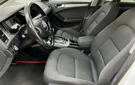 Audi A4, 2012 год, 1 268 800 рублей, 9 фотография