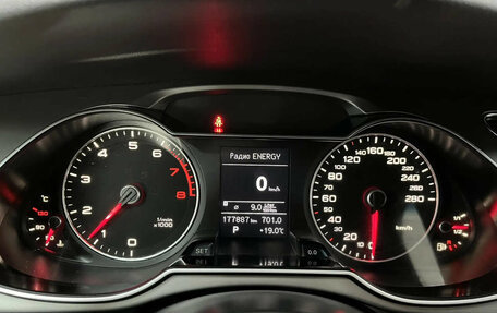 Audi A4, 2012 год, 1 268 800 рублей, 10 фотография