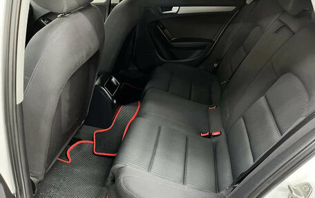 Audi A4, 2012 год, 1 268 800 рублей, 15 фотография