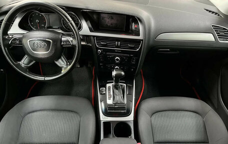 Audi A4, 2012 год, 1 268 800 рублей, 14 фотография