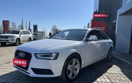 Audi A4, 2012 год, 1 268 800 рублей, 3 фотография