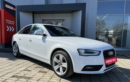 Audi A4, 2012 год, 1 268 800 рублей, 5 фотография