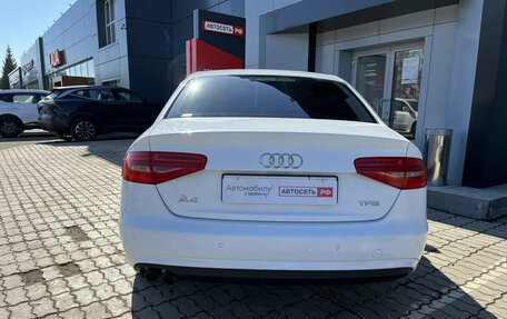 Audi A4, 2012 год, 1 268 800 рублей, 17 фотография