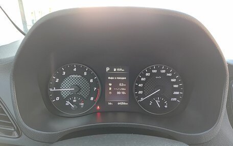 Hyundai Solaris II рестайлинг, 2021 год, 1 749 000 рублей, 16 фотография