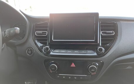 Hyundai Solaris II рестайлинг, 2021 год, 1 749 000 рублей, 18 фотография