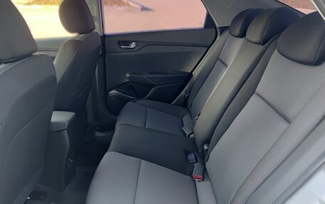 Hyundai Solaris II рестайлинг, 2021 год, 1 749 000 рублей, 15 фотография